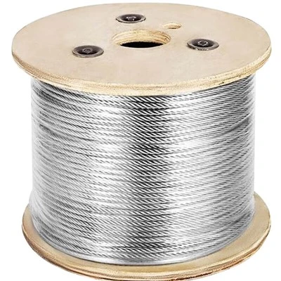 Rop bilong 'Galvanized Steel' we i no inap bagarap